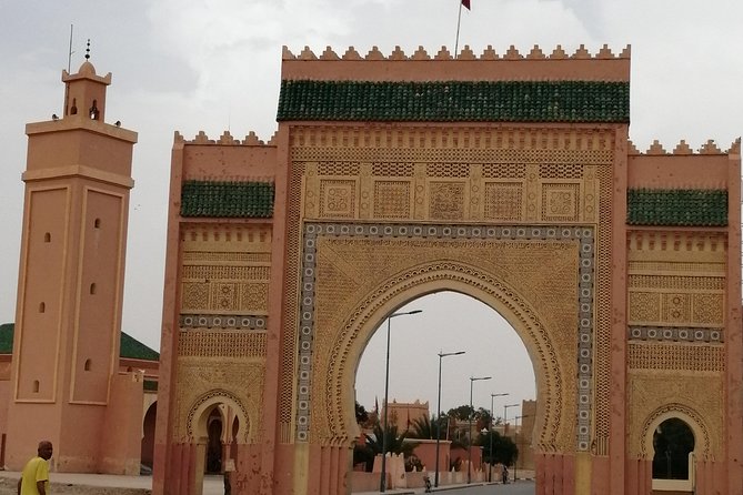 3 Days From Marrakech Merzouga ends in Fez - Marrakech to Fez in three days: a fast route you can handle