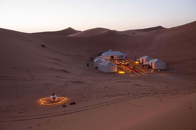 3 Days From Marrakech Merzouga ends in Fez - Day 3 drive: Ziz Valley, Midelt lunch time, and Azrou cedar photos