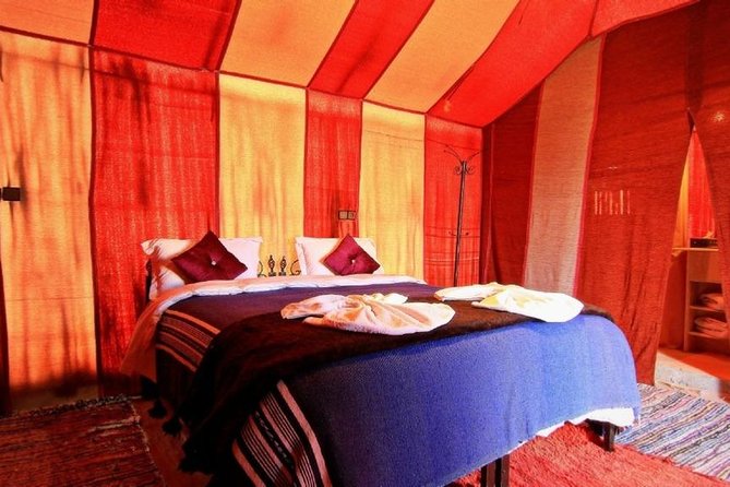3 Days From Marrakech Merzouga ends in Fez - Ifrane’s small Switzerland and ending your trip in Fez