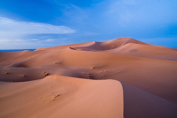 3 Days From Marrakech To Erg Chigaga - Ait-Ben-Haddou UNESCO kasbah: where the Hollywood set is real