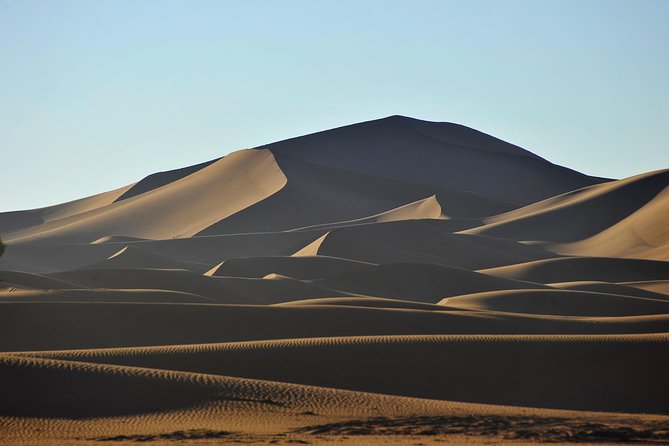 3 Days From Marrakech To Erg Chigaga - Price and value: $696.87 per person for a private route across big distances