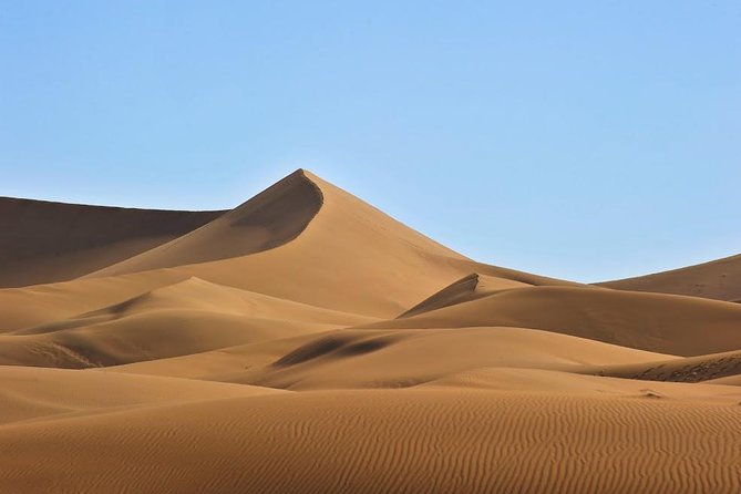 3 Days From Marrakech To Erg Chigaga - Day two’s camel safari to Chegaga: why the schedule works