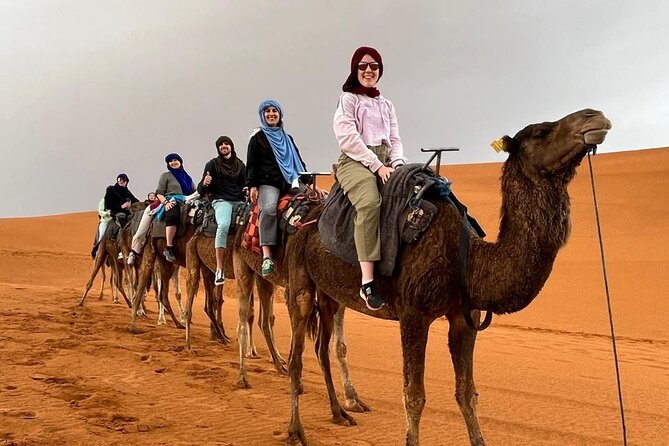 3 days from Marrakech to Merzoga: Camel ride and Lux tent - Key highlights to know before you go