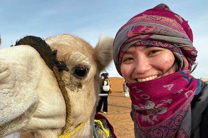 3-Days from Marrakech to Merzouga Tour with Camel Trek - Ait Ben Haddou Kasbah: UNESCO walking time and movie vibes