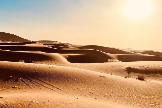 3 Days Group Tour from Marrakech to Merzouga Desert - Leaving Marrakech: the High Atlas drive you should not rush through