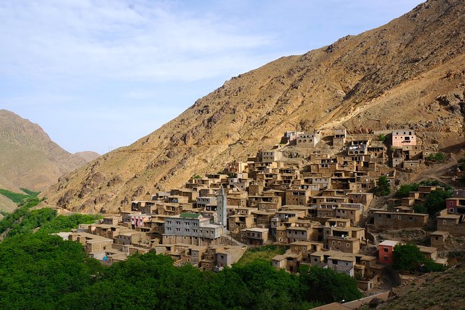 3-Days High Atlas Mountains Hiking Tour from Marrakech - Key highlights to know before you go