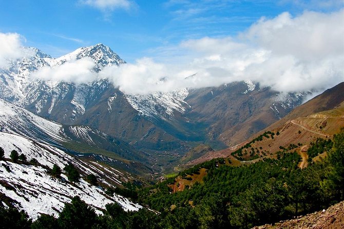 3-Days High Atlas Mountains Hiking Tour from Marrakech - Your private guide is the real value-add