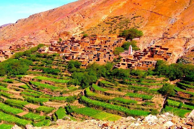 3-Days High Atlas Mountains Hiking Tour from Marrakech - Mules, gîtes, and food that keeps the hike moving