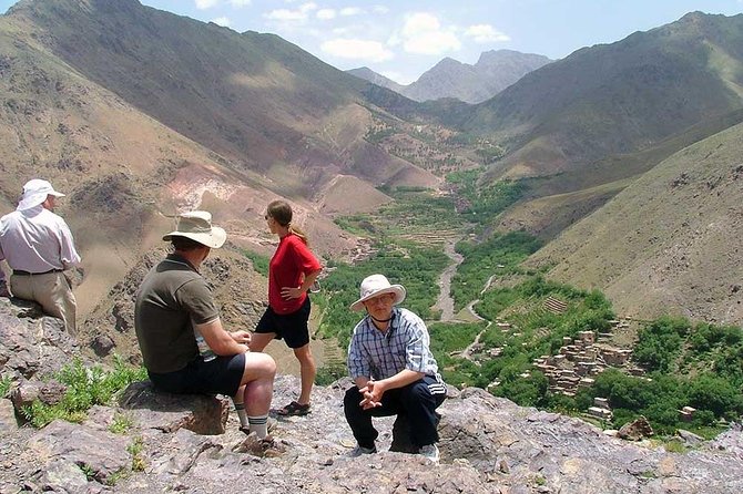 3-Days High Atlas Mountains Hiking Tour from Marrakech - Price and value: $157.02 buys more than “a hike”