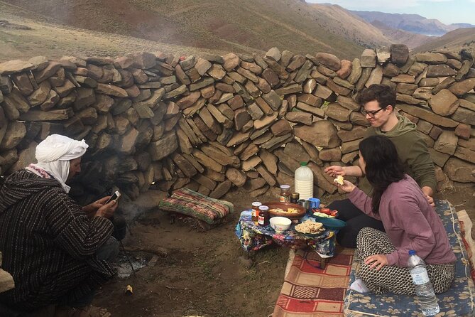 3 Days Homestay with Last Berber Nomads in The Atlas Mountains - Key things to know before you go