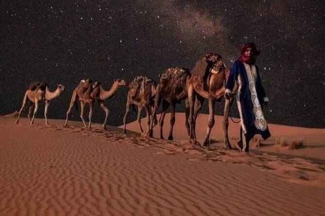 3 Days Luxury Desert Tour From Fes To Marrakech via Merzouga - Todra Gorges and Dades Valley: Monkey Fingers, Cliffs, and a Real Hotel Bed