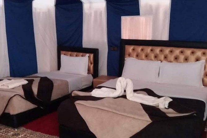 3 Days Luxury private Desert Tour From Fez to Marrakech - Luxury camp dinner under stars: what you’re really paying for