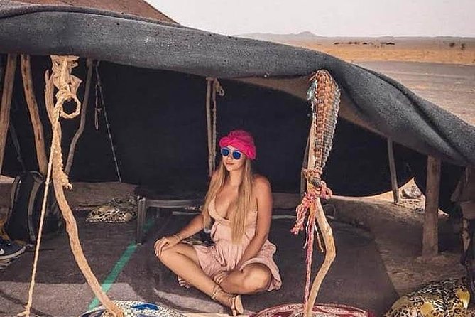 3 Days Luxury private Desert Tour From Fez to Marrakech - Ouarzazate movie scenes and Game of Thrones-style moments