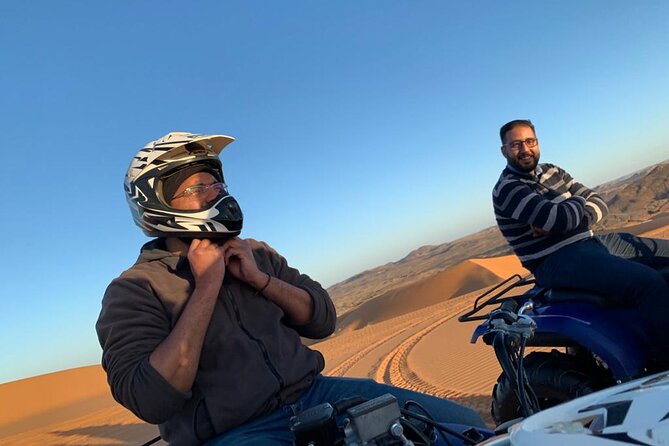 3 Days Luxury Private Excursion in Merzouga Desert from Fez - Key highlights worth knowing