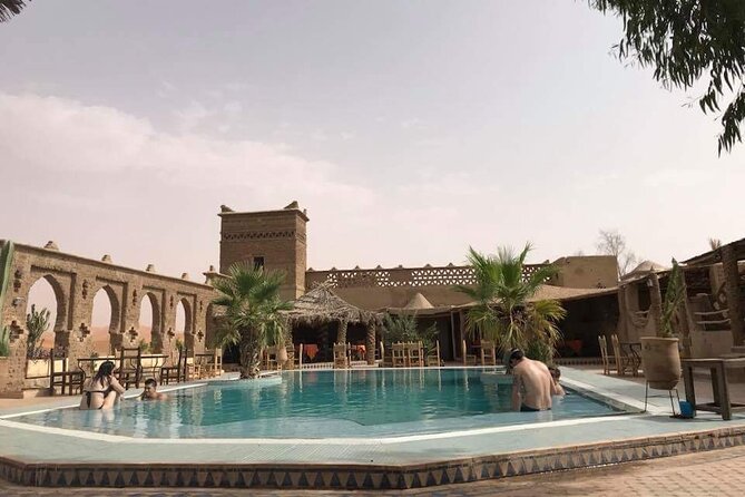 3 Days Luxury Private Excursion in Merzouga Desert from Fez - Luxury desert weekend from Fez: what actually makes it feel special