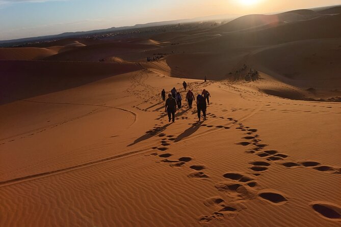 3 Days Luxury Sahara Tour From Marrakesh - Key points before you go