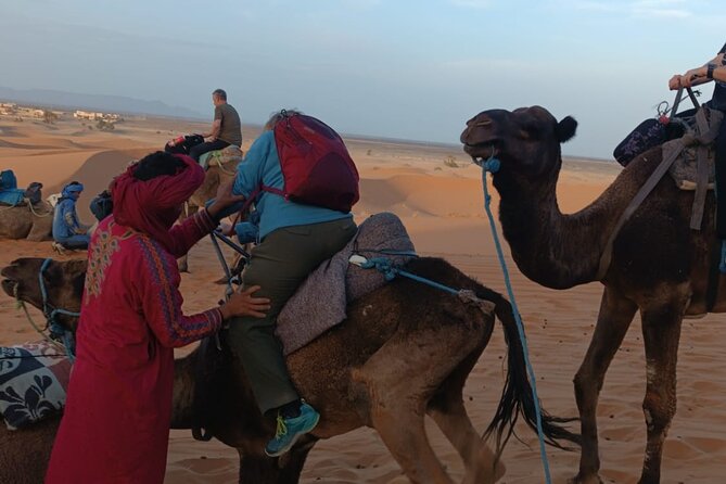 3 Days Luxury Sahara Tour From Marrakesh - Day 1 to Dades Valley: Ait Benhaddou and the Atlas road days