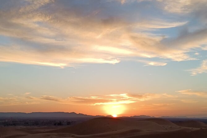 3 Days Luxury Sahara Tour From Marrakesh - Day 2 to Merzouga: Todra Gorge and the road toward the dunes