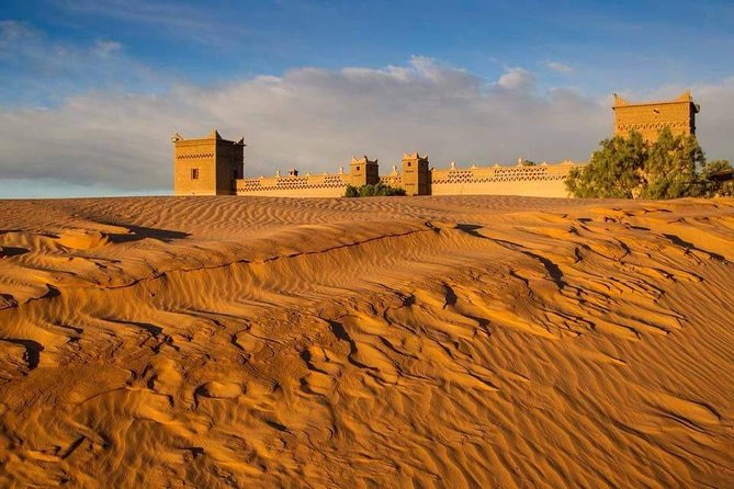 3 Days Marrakech To Fes Desert Tour Via Merzouga - Sunrise camel trek on day 3: why it’s worth getting up