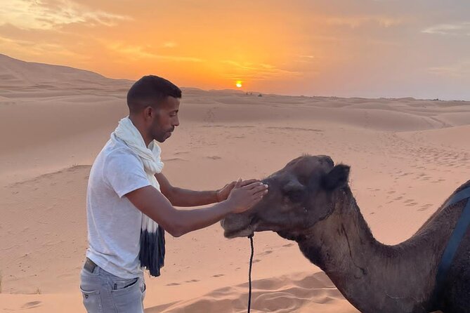 3-Days Merzouga Desert Guided Tour from Marrakech To Fez - High Atlas Mountains and Tizi n Tichka: the drive day that sets the tone