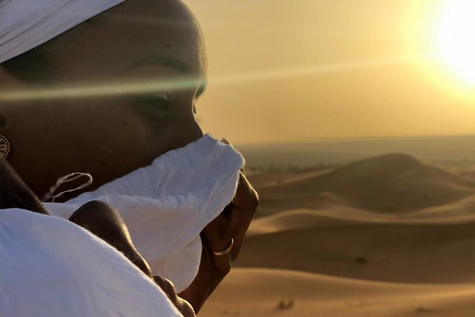 3-Days Merzouga Desert Guided Tour from Marrakech To Fez - Price and value check for $580.41 per person