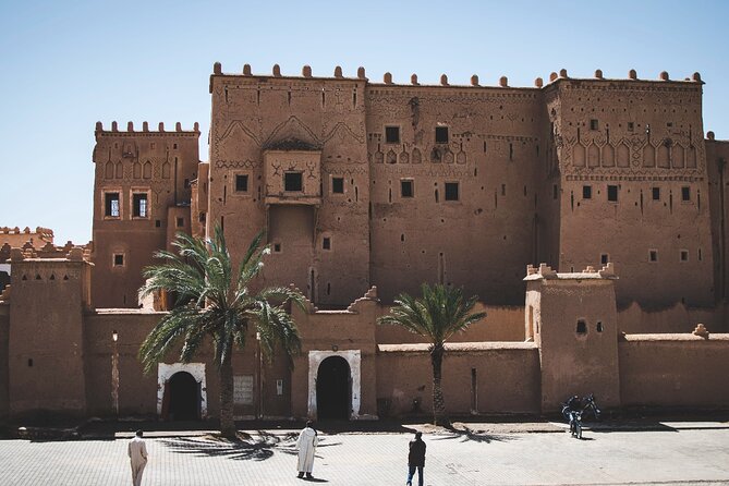 3 Days merzouga desert luxury camp from Fes to Marrakech - High Atlas to Marrakech: Tizi-n-Tichka pass and the last mountain finish