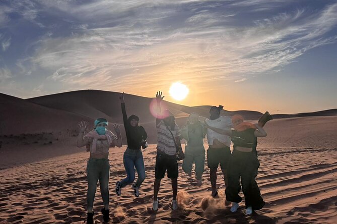 3 Days Merzouga Desert Shared Trip - Day 1: Marrakech to Dades Gorges, with High Atlas views and Ait Ben Haddou