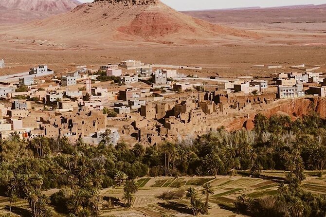 3 Days Merzouga desert tour - Ait Benhaddou: the UNESCO kasbah stop that feels like a movie set
