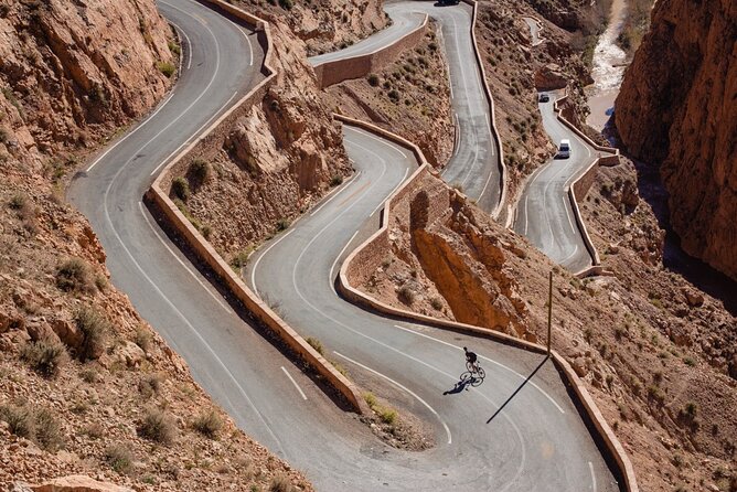 3 Days Merzouga desert tour - Ouarzazate and the film-town feel