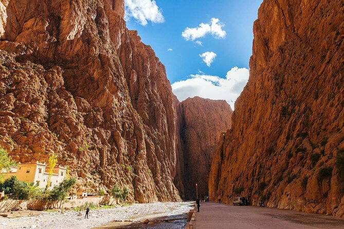 3 Days Merzouga desert tour - Tinghir and the Dades hotel night: where long days end