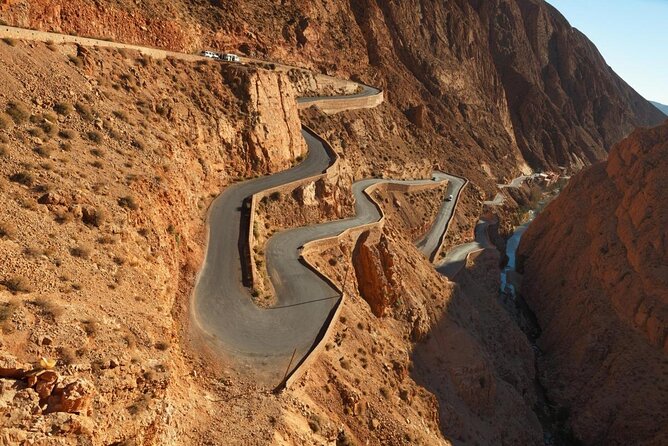 3 Days Merzouga Desert Tour from Marrakech to Fes - Key highlights at a glance