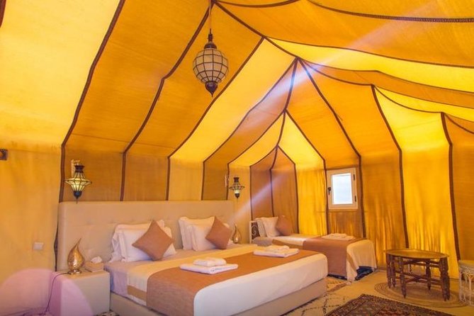 3 Days Merzouga Desert Tour from Marrakech to Fes - Price and logistics: what you really get for $129.20