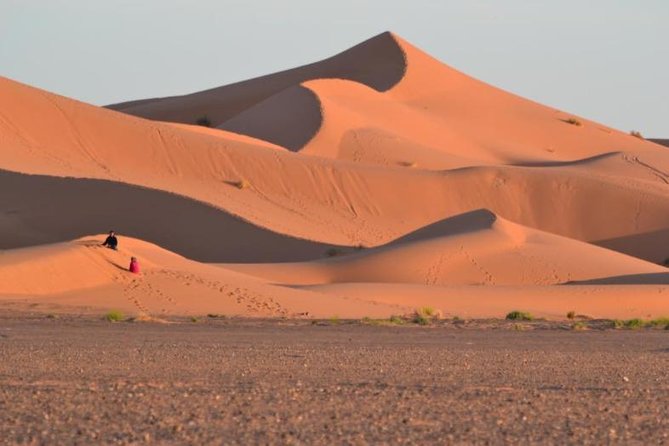 3 Days Merzouga Desert Tour from Marrakech to Fes - Todra Gorge: where the canyon squeezes tight