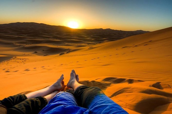 3 Days Merzouga Desert Tour from Marrakech to Fes - What can go wrong: rushing, missing info, and the guide fee question