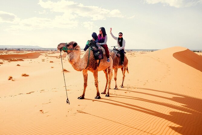 3-days Merzouga desert tour from Marrakech to Merzouga - How This 3-Day Merzouga Tour Really Feels from Marrakech