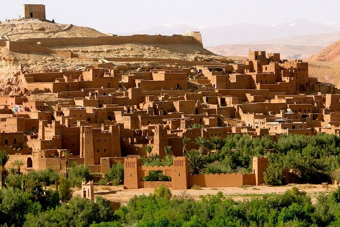 3-days Merzouga desert tour from Marrakech to Merzouga - Day 3: Sunrise Camel Walk, Breakfast, and the Return via the High Atlas