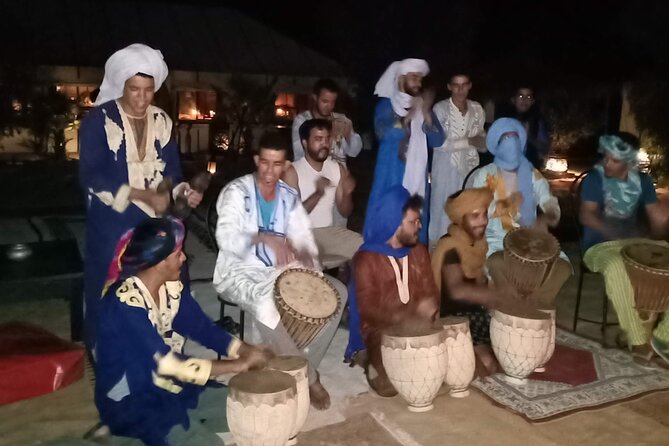 3 Days Merzouga Desert Tour from Marrakech with Luxury Camp - Ouarzazate and Skoura: Hollywood vibes and palm-oasis reality checks