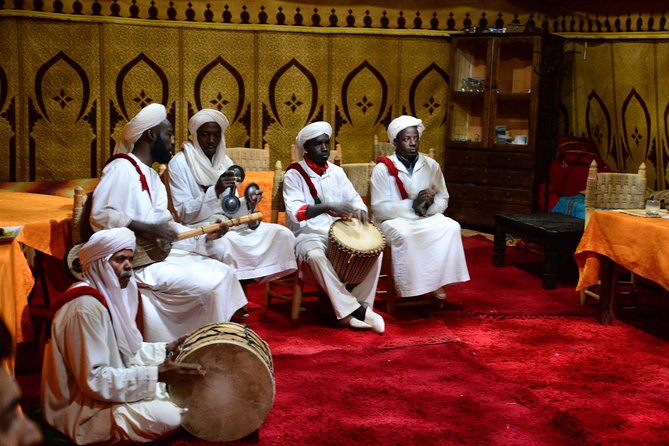 3 Days Merzouga Desert Tour from Marrakech with Luxury Camp - Todra Gorge to Merzouga: Todra’s drama, Erfoud’s odd details, then the dunes