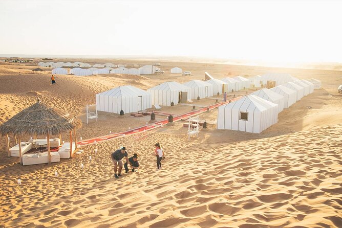 3 Days Merzouga Sahara Tour & Camel Trek - Price and What You’re Really Getting for $186.10