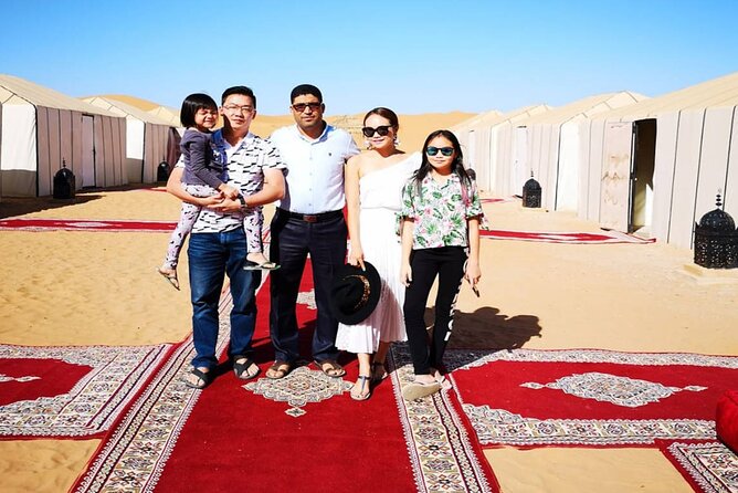 3 Days Merzouga Sahara Tour & Camel Trek - Tips That Will Make This Trip Feel Easier