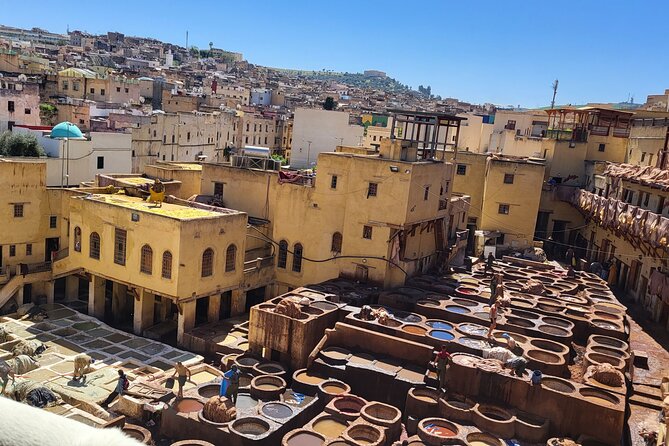 3 Days Moroccan Desert Adventure - Getting Picked Up in Marrakech and Why Siham Matters