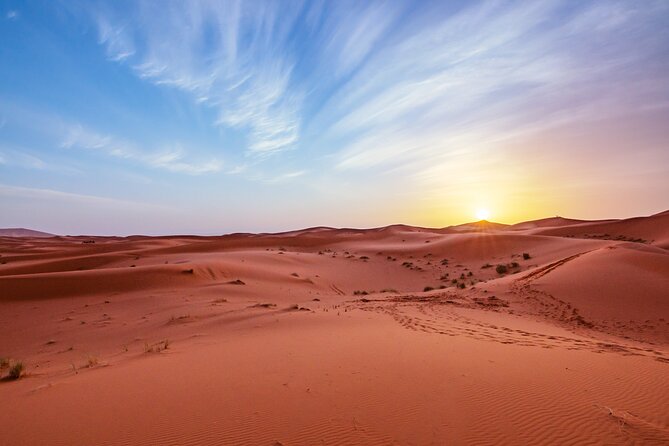 3 Days Morocco Desert Marzouga Tour from Marrakech To Fès - Price and logistics: what you’re paying for (and what you’re not)