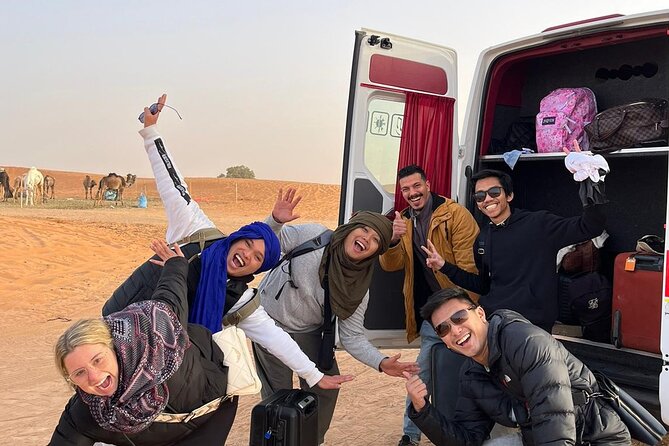 3 Days Morocco Desert Marzouga Tour from Marrakech To Fès - Who this tour is best for