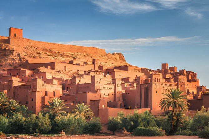 3 Days Morocco Desert Marzouga Tour from Marrakech To Fès - The guide factor: why having a strong driver matters