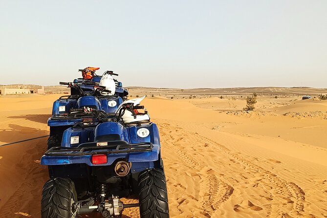 3 Days Morocco Desert Marzouga Tour from Marrakech To Fès - Should you book this Marrakech to Fez desert tour?