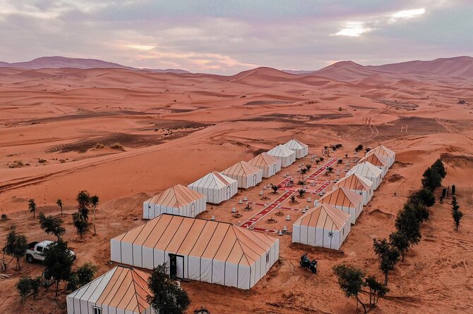 3 Days Morocco Désert Tour - Aït Benhaddou kasbah and Atlas Studios: Morocco on the big screen