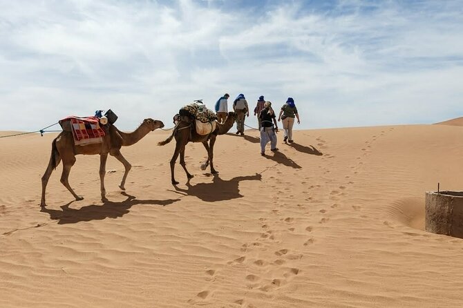 3 Days Morocco Désert Tour - Who this tour fits best (and who might want a different format)