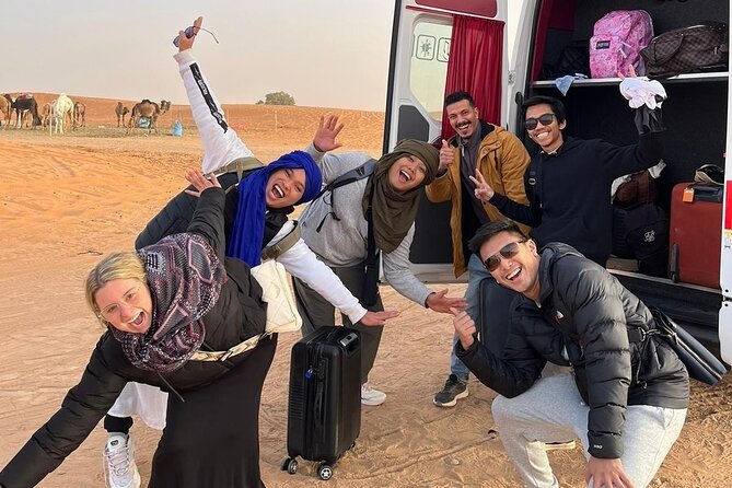 3-Days Morocco Desert Tour from Marrakech to Marzouga - Is a group tour the right route for Marrakech to Merzouga?