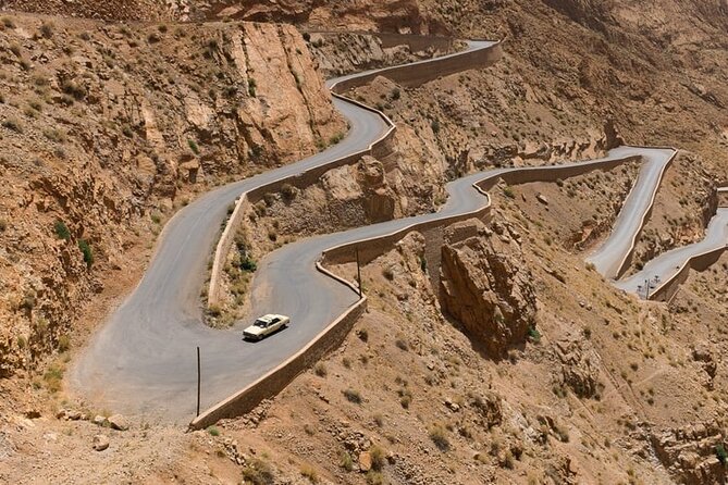 3-Days Morocco Desert Tour from Marrakech to Marzouga - Pace and comfort: why some people feel rushed (and how to handle it)