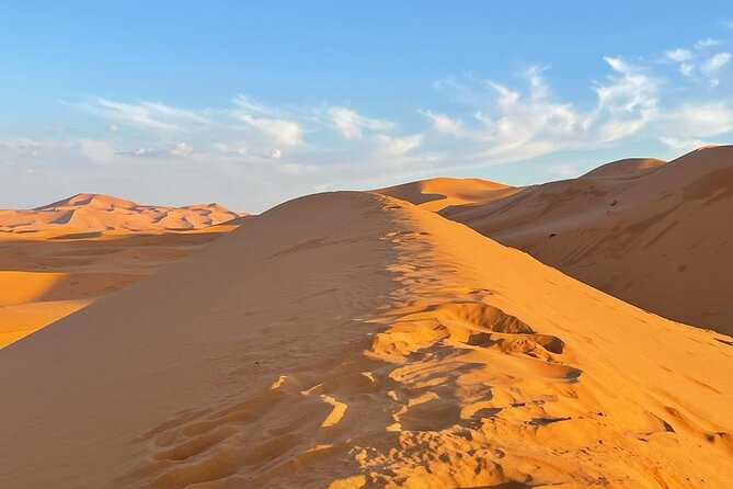3 Days Morocco Désert Tour - Skoura, palm groves, and the riad night in Dadès Valley
